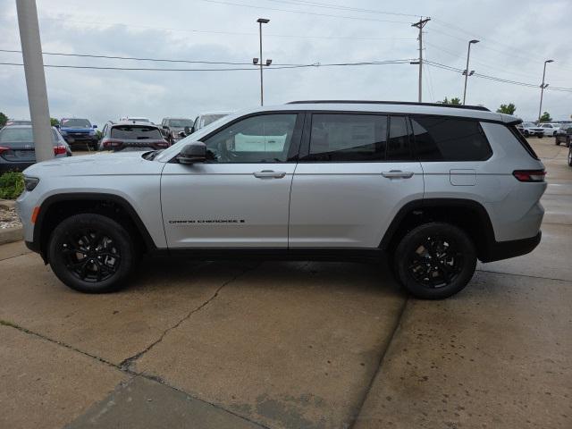 new 2025 Jeep Grand Cherokee L car, priced at $41,230