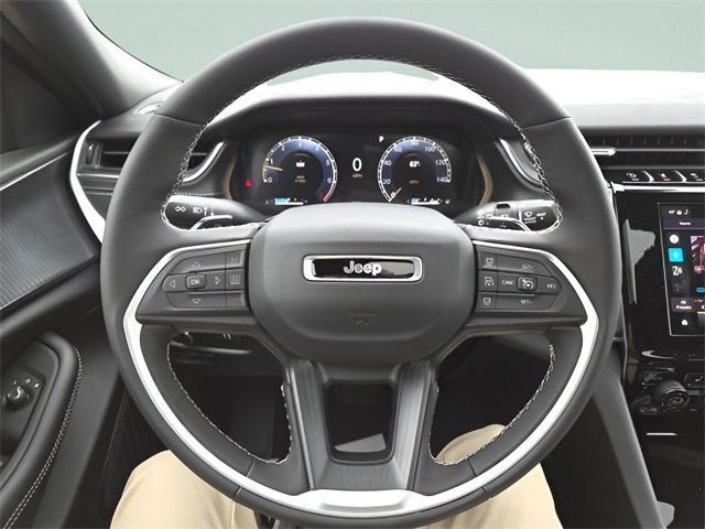 new 2025 Jeep Grand Cherokee L car, priced at $41,230