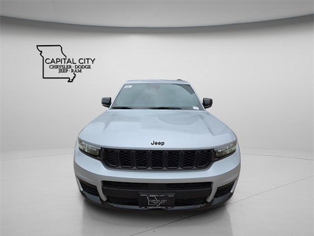 new 2025 Jeep Grand Cherokee L car, priced at $41,230