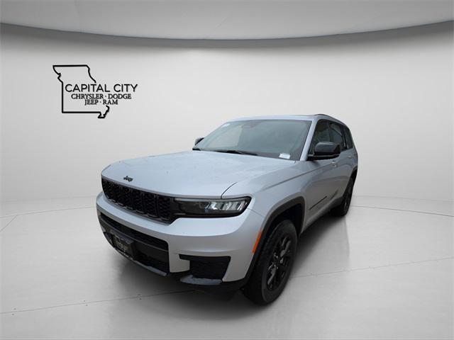 new 2025 Jeep Grand Cherokee L car, priced at $41,230