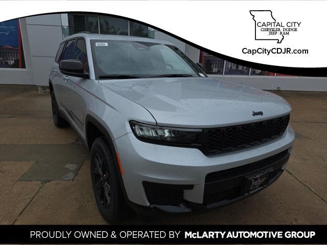 new 2025 Jeep Grand Cherokee L car, priced at $41,230