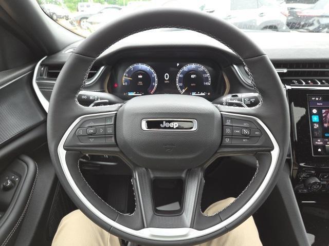 new 2025 Jeep Grand Cherokee L car, priced at $41,230