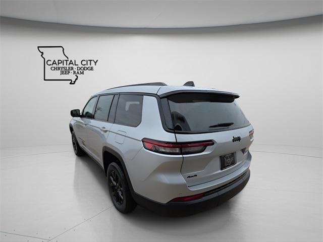 new 2025 Jeep Grand Cherokee L car, priced at $41,230