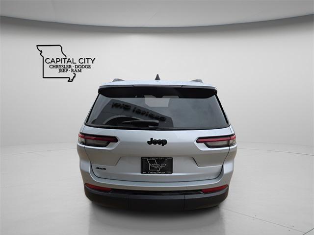 new 2025 Jeep Grand Cherokee L car, priced at $41,230