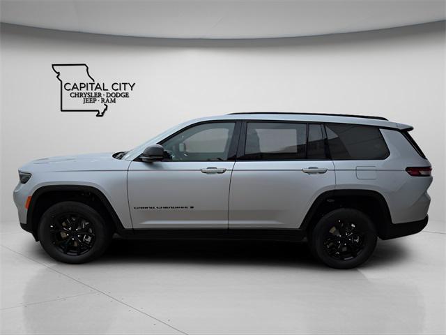 new 2025 Jeep Grand Cherokee L car, priced at $41,230