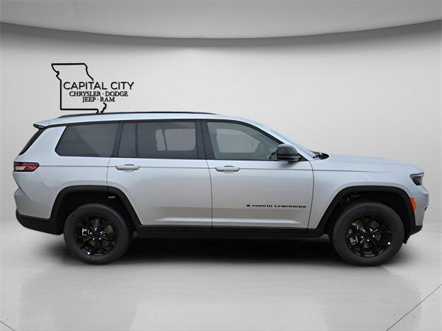 new 2025 Jeep Grand Cherokee L car, priced at $41,230