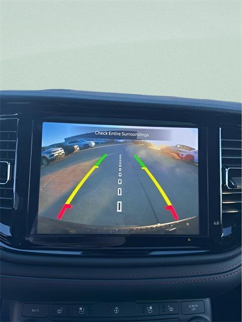 new 2026 Dodge Durango car, priced at $54,025