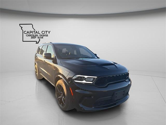 new 2026 Dodge Durango car, priced at $54,025