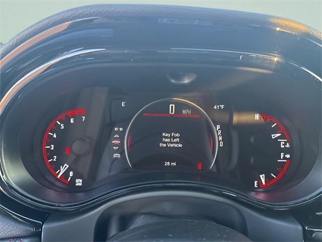 new 2026 Dodge Durango car, priced at $54,025