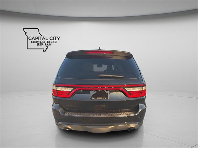 new 2026 Dodge Durango car, priced at $54,025