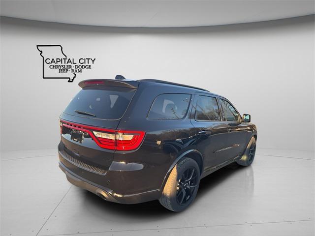 new 2026 Dodge Durango car, priced at $54,025