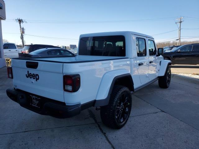 new 2025 Jeep Gladiator car, priced at $41,290