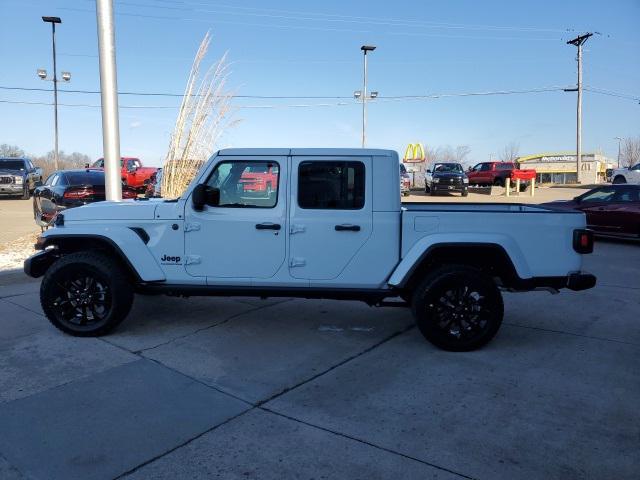 new 2025 Jeep Gladiator car, priced at $41,290