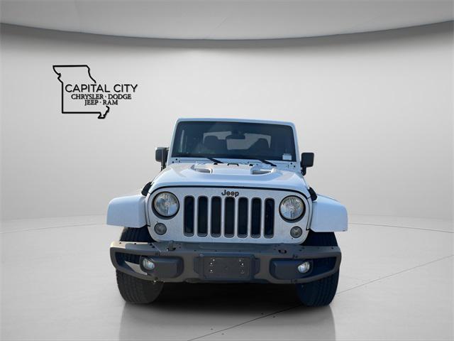 used 2016 Jeep Wrangler car, priced at $14,692