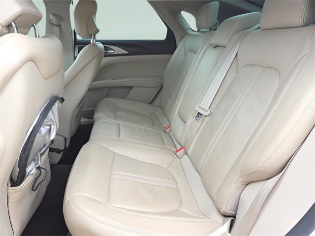used 2017 Lincoln MKZ car, priced at $15,000