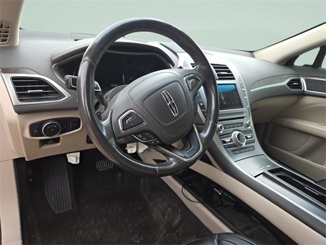 used 2017 Lincoln MKZ car, priced at $15,000