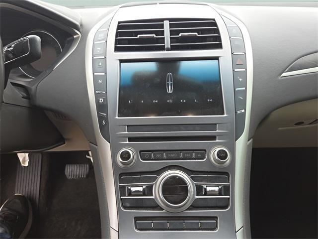 used 2017 Lincoln MKZ car, priced at $15,000