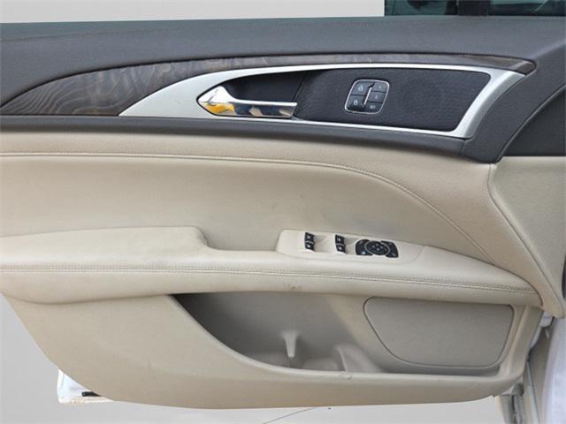 used 2017 Lincoln MKZ car, priced at $15,000