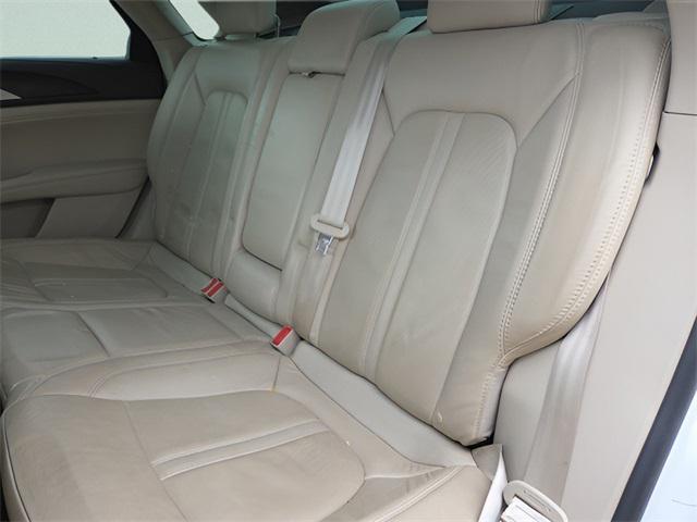 used 2017 Lincoln MKZ car, priced at $15,000