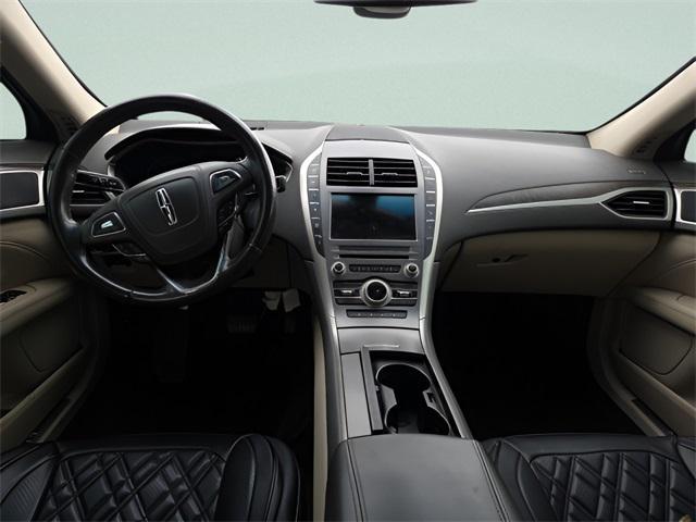 used 2017 Lincoln MKZ car, priced at $15,000