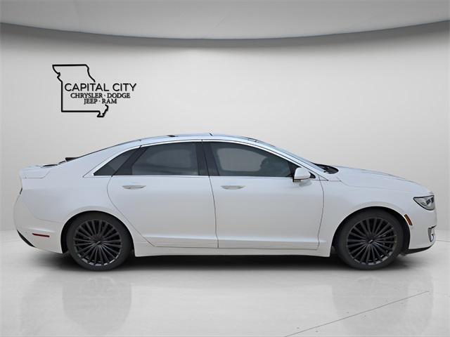 used 2017 Lincoln MKZ car, priced at $15,000