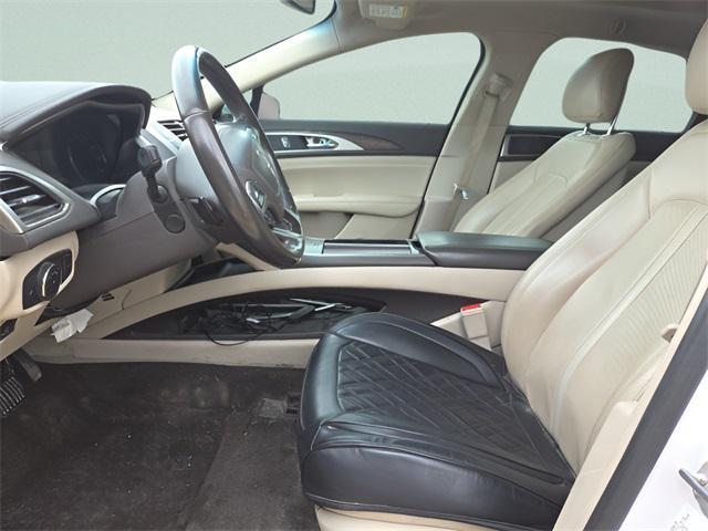 used 2017 Lincoln MKZ car, priced at $15,000