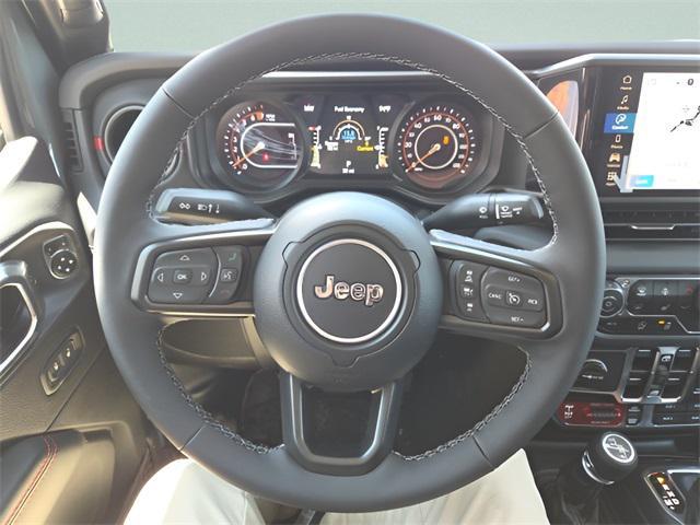 new 2025 Jeep Gladiator car, priced at $49,345