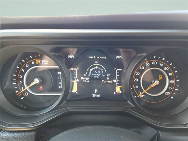 new 2025 Jeep Gladiator car, priced at $49,345