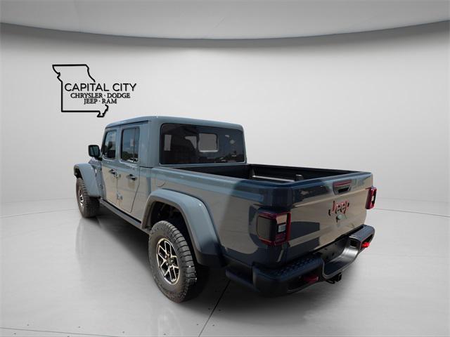 new 2025 Jeep Gladiator car, priced at $49,345