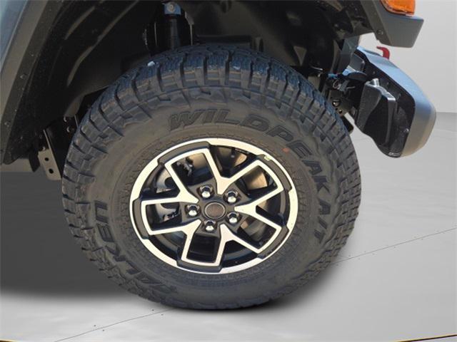 new 2025 Jeep Gladiator car, priced at $49,345