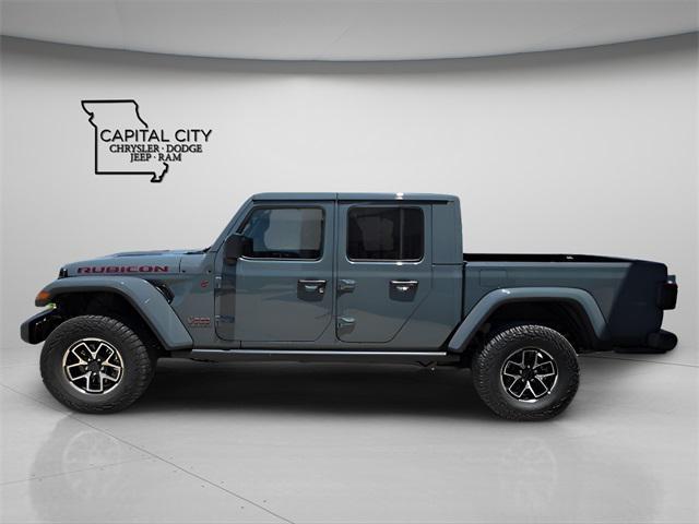 new 2025 Jeep Gladiator car, priced at $49,345