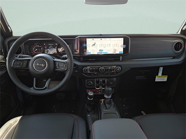 new 2025 Jeep Gladiator car, priced at $49,345