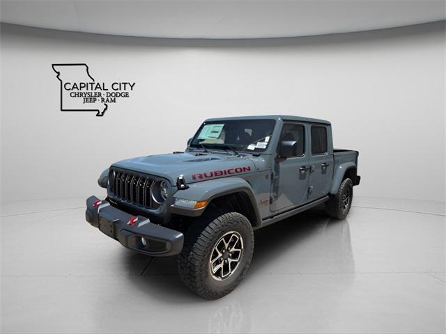 new 2025 Jeep Gladiator car, priced at $49,345