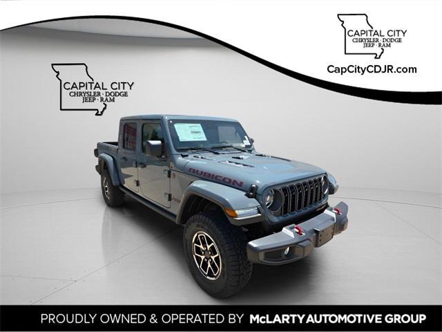 new 2025 Jeep Gladiator car, priced at $49,345