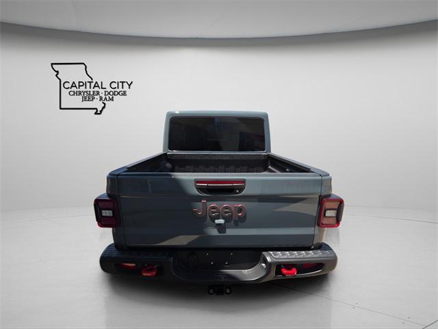 new 2025 Jeep Gladiator car, priced at $49,345