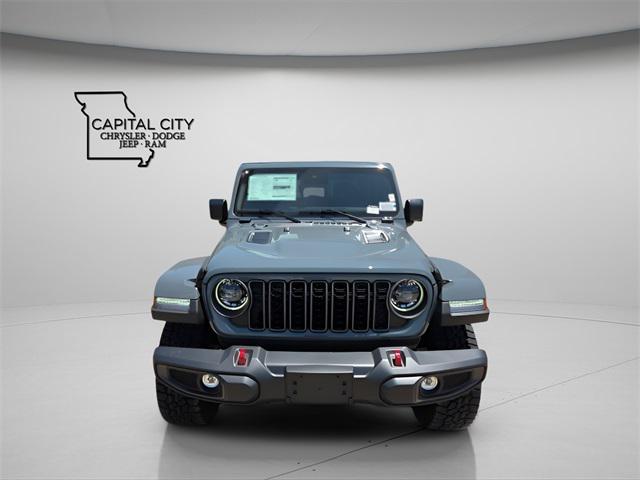 new 2025 Jeep Gladiator car, priced at $49,345