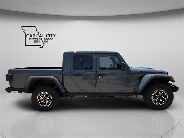 new 2025 Jeep Gladiator car, priced at $49,345