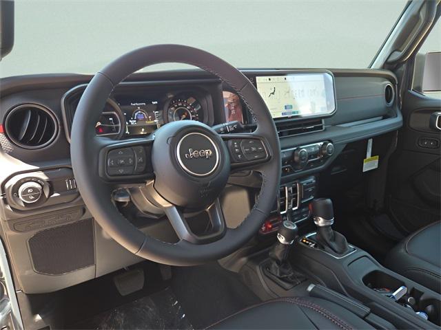 new 2025 Jeep Gladiator car, priced at $49,345
