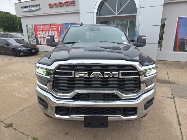 new 2025 Ram 2500 car, priced at $58,840