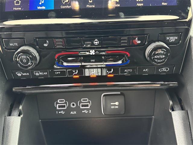 new 2025 Jeep Grand Cherokee car, priced at $42,985