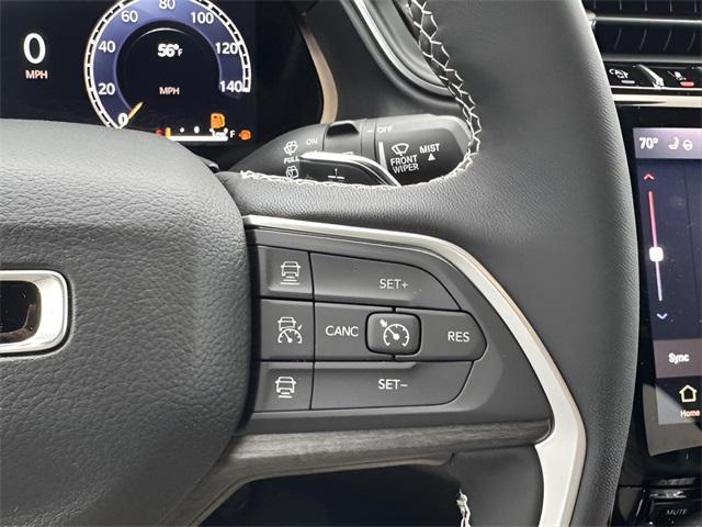 new 2025 Jeep Grand Cherokee car, priced at $42,985