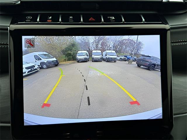 new 2025 Jeep Grand Cherokee car, priced at $42,985