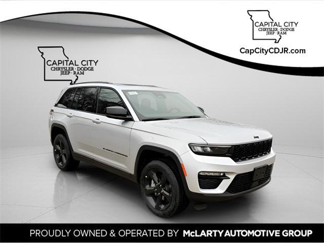 new 2025 Jeep Grand Cherokee car, priced at $42,985