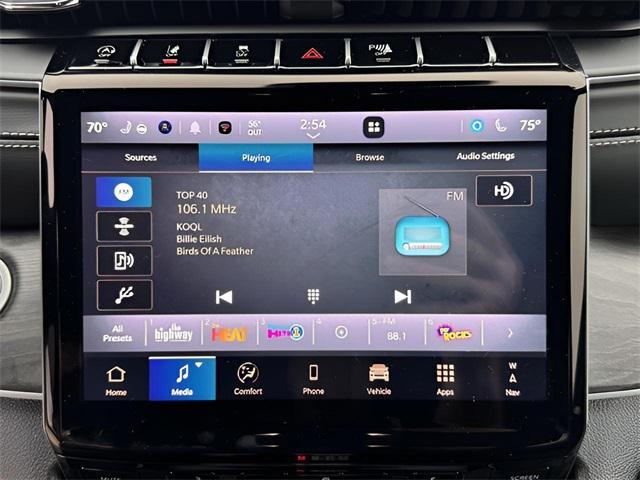 new 2025 Jeep Grand Cherokee car, priced at $42,985