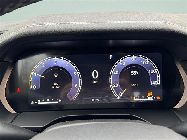 new 2025 Jeep Grand Cherokee car, priced at $42,985