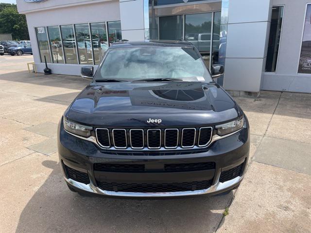 new 2024 Jeep Grand Cherokee L car, priced at $44,830