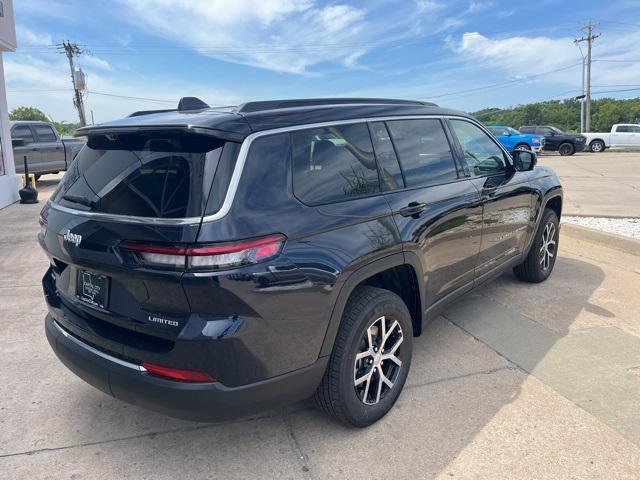 new 2024 Jeep Grand Cherokee L car, priced at $44,830