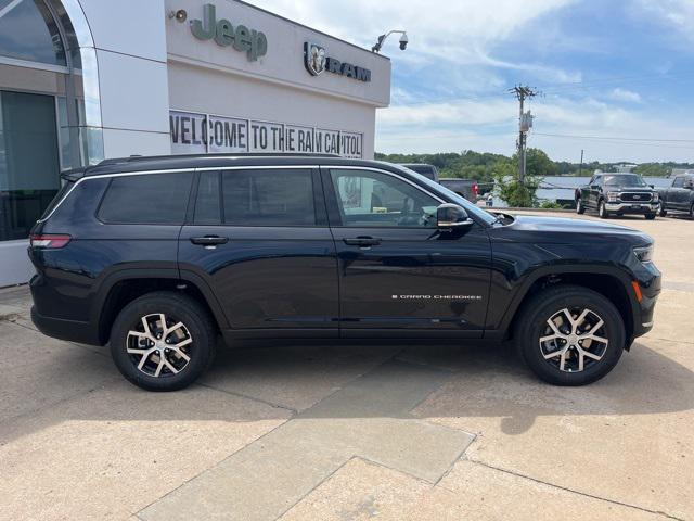 new 2024 Jeep Grand Cherokee L car, priced at $44,830