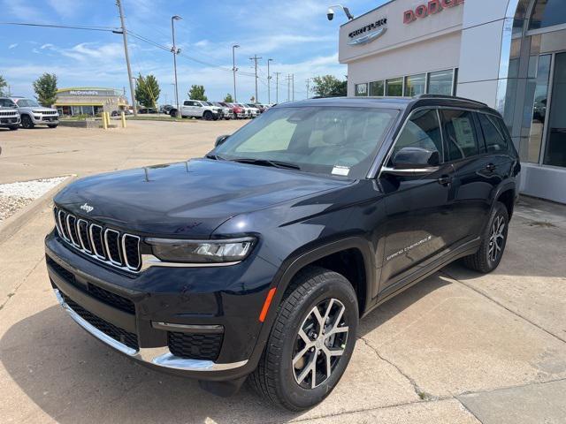 new 2024 Jeep Grand Cherokee L car, priced at $44,830