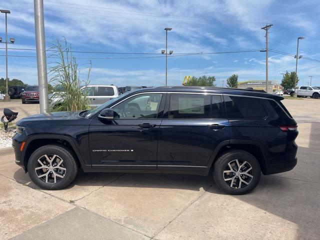 new 2024 Jeep Grand Cherokee L car, priced at $44,830